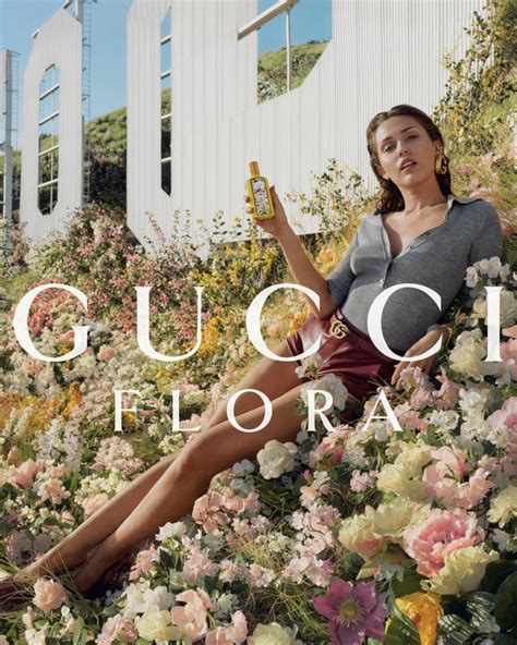 gucci perfume miley cyrus.